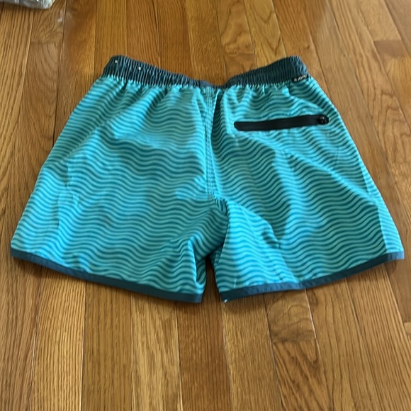 JETTY Boardshort Swim trunk swimsuit Mens Small EUC - Picture 3 of 4